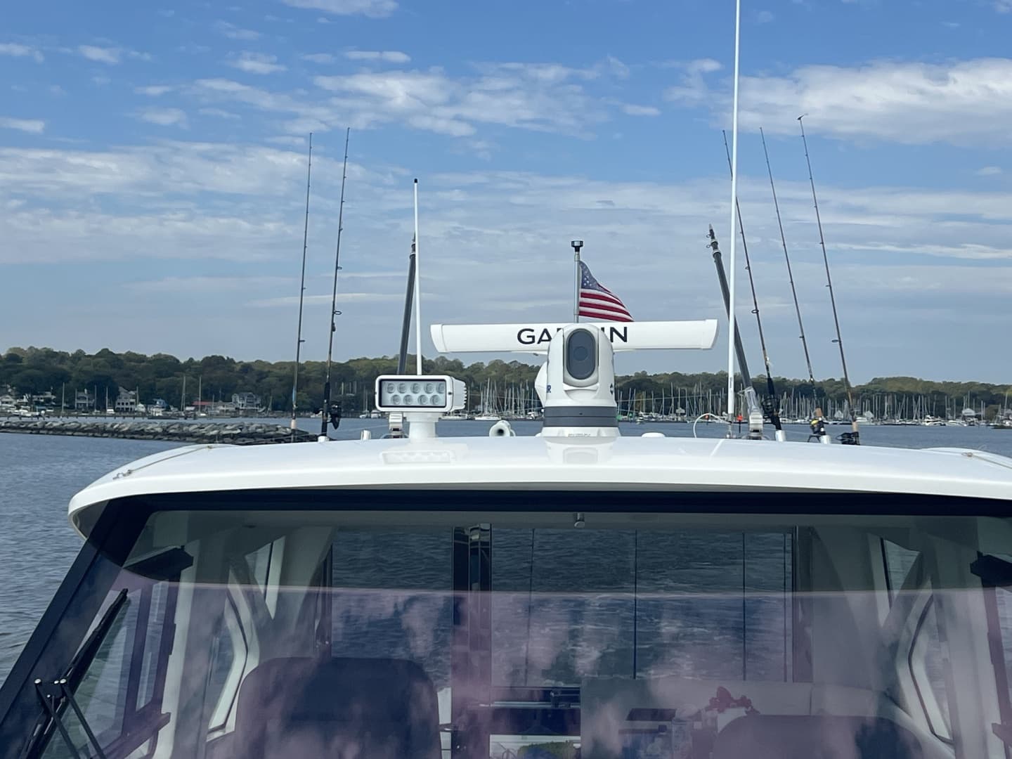 2025 Pursuit OS 445 Offshore