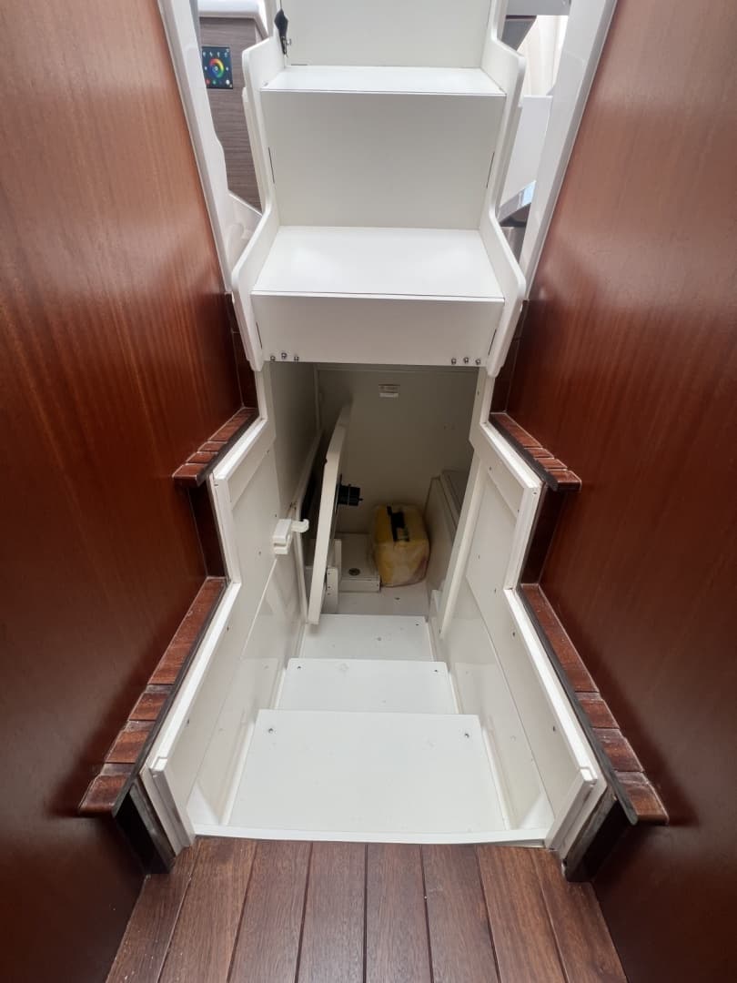2025 Pursuit OS 445 Offshore
