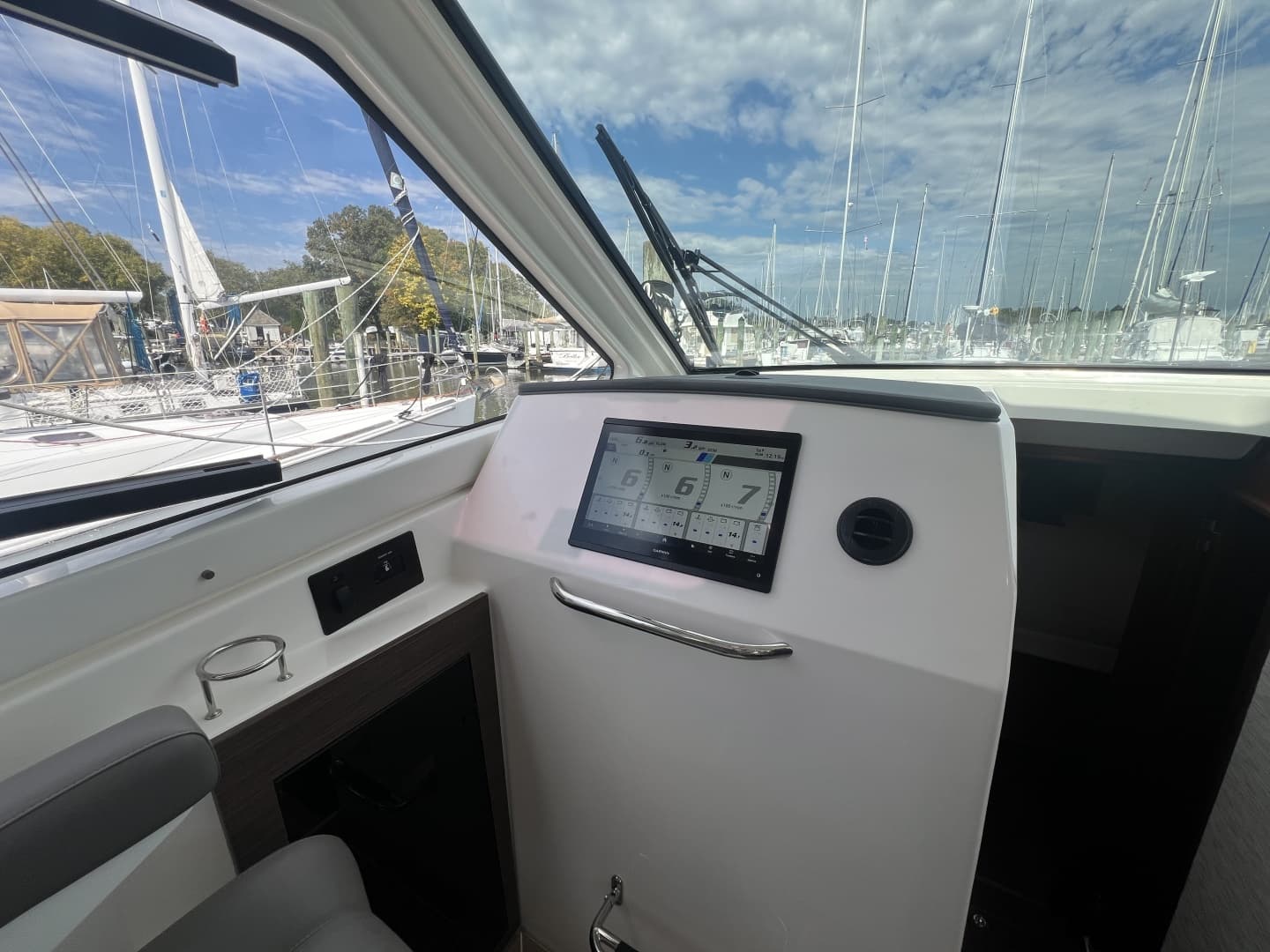 2025 Pursuit OS 445 Offshore
