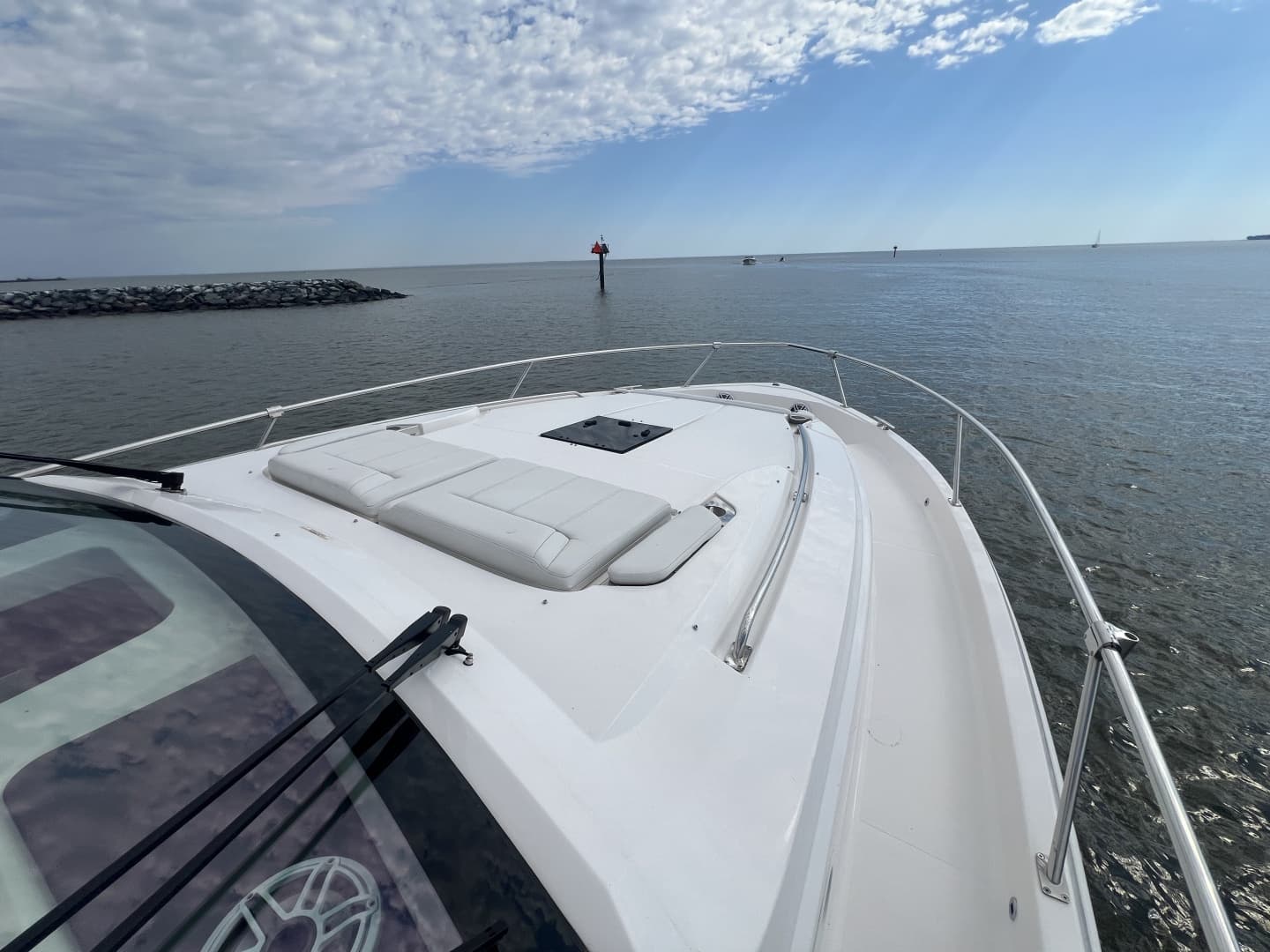 2025 Pursuit OS 445 Offshore