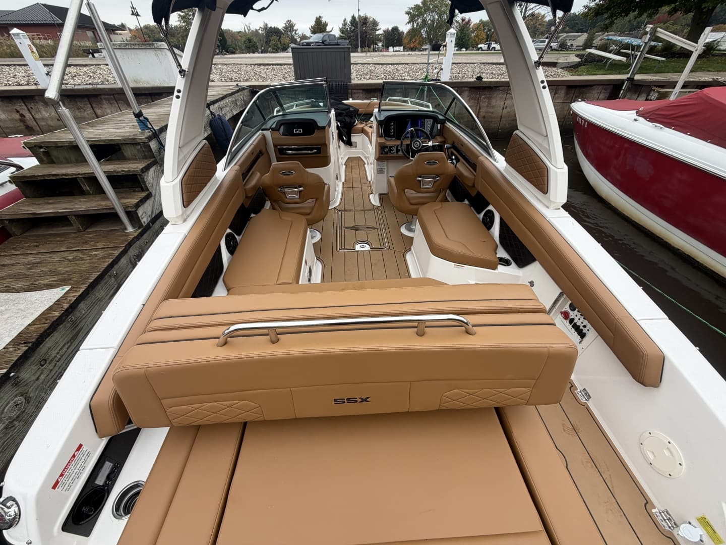 2025 Chaparral 267 SSX
