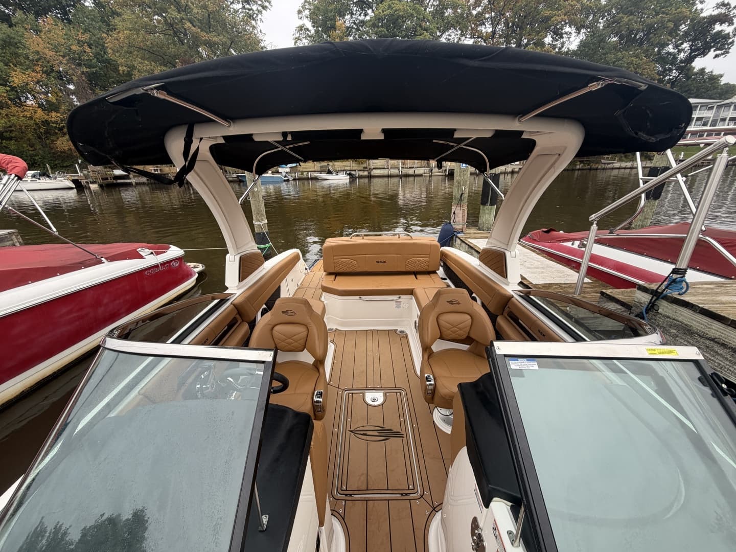 2025 Chaparral 267 SSX
