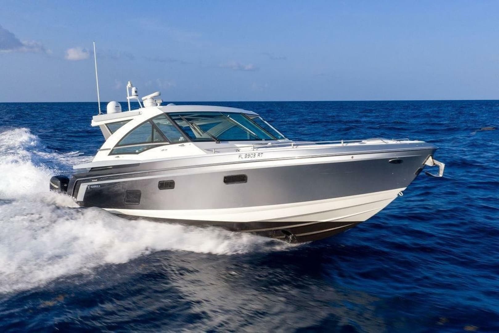 2018 Formula 430 Super Sport Crossover