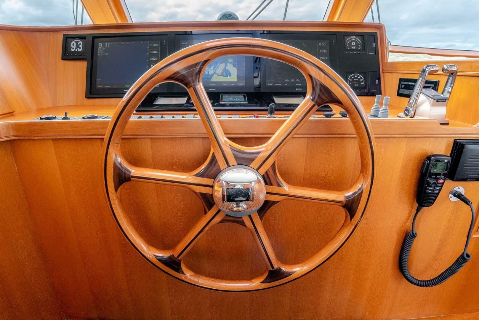 2006 Marlow 72E LRC