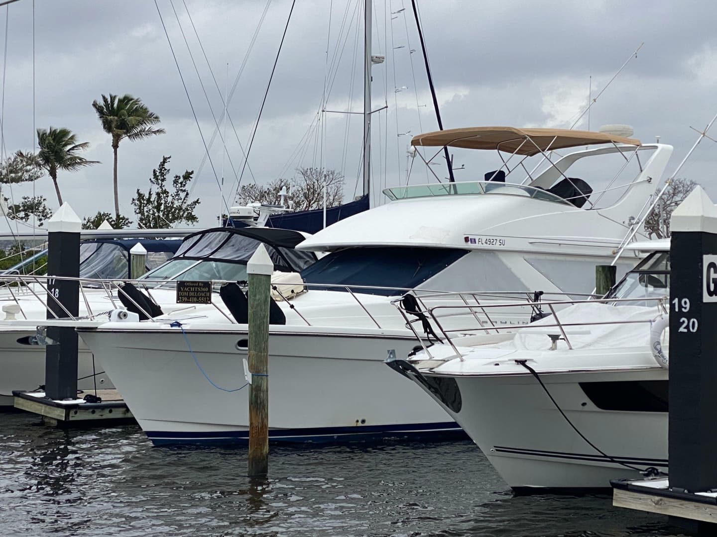 2001 Bayliner 3988 Motoryacht