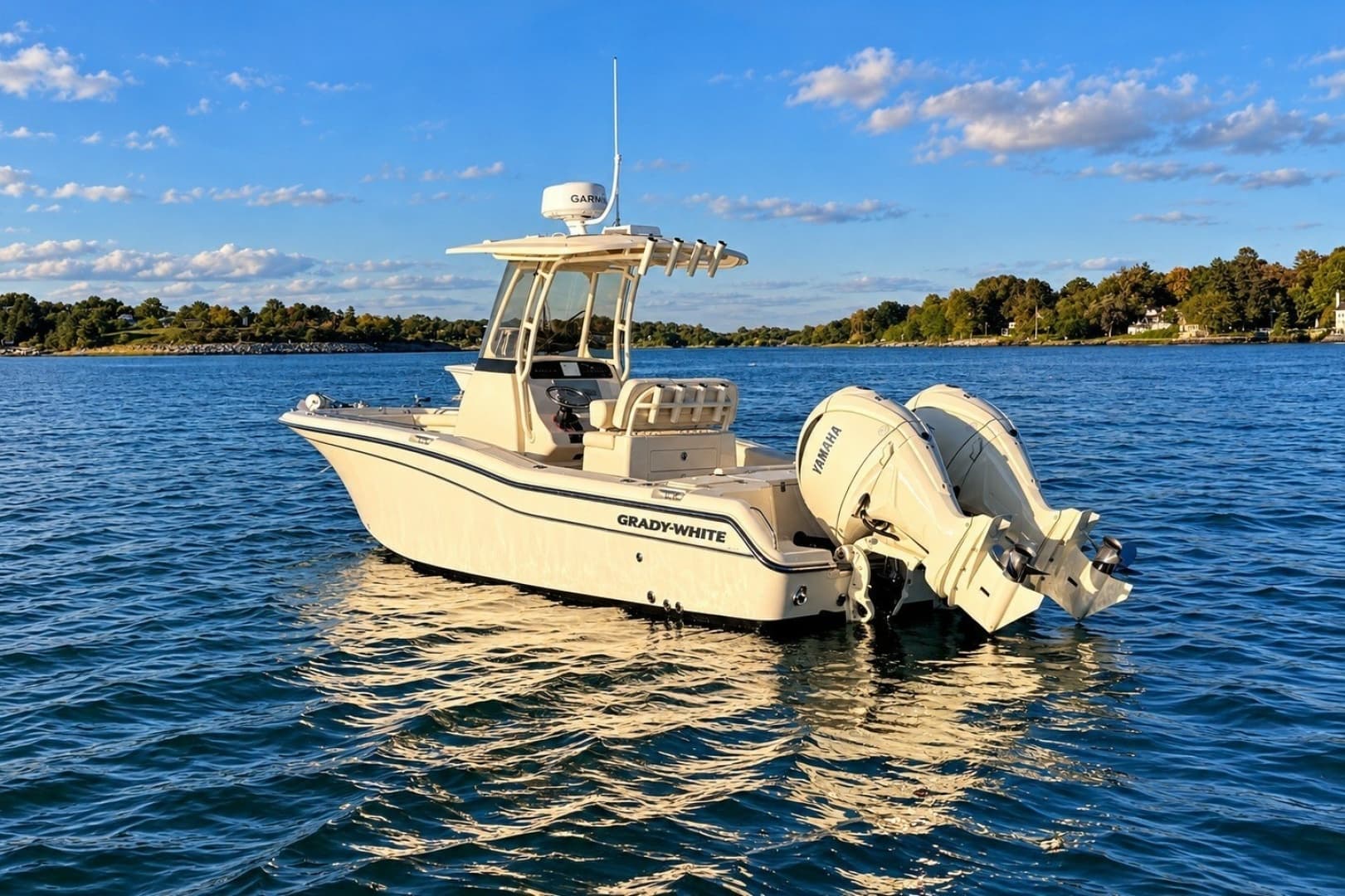 2025 Grady-White Fisherman 257
