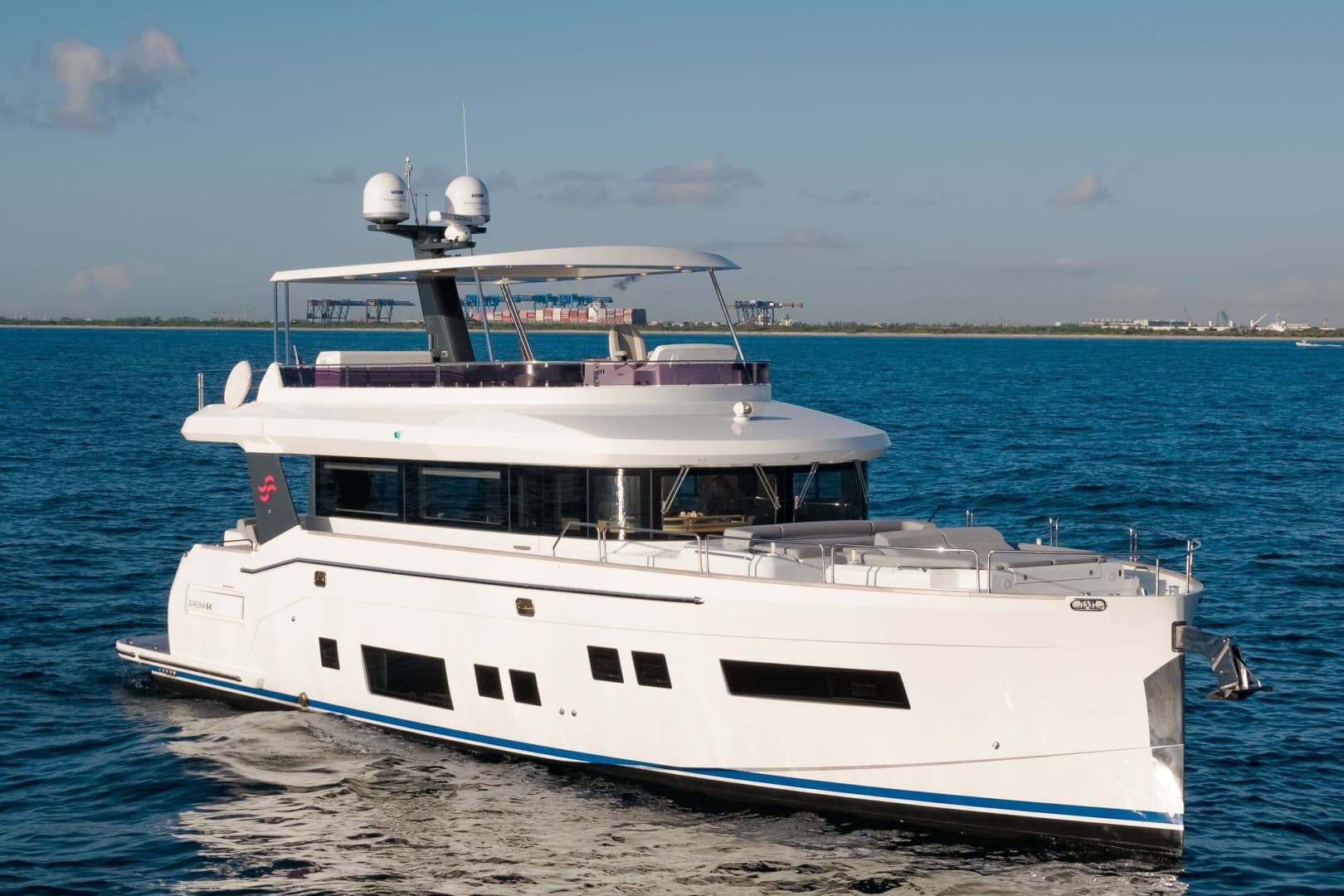 2021 Sirena 64