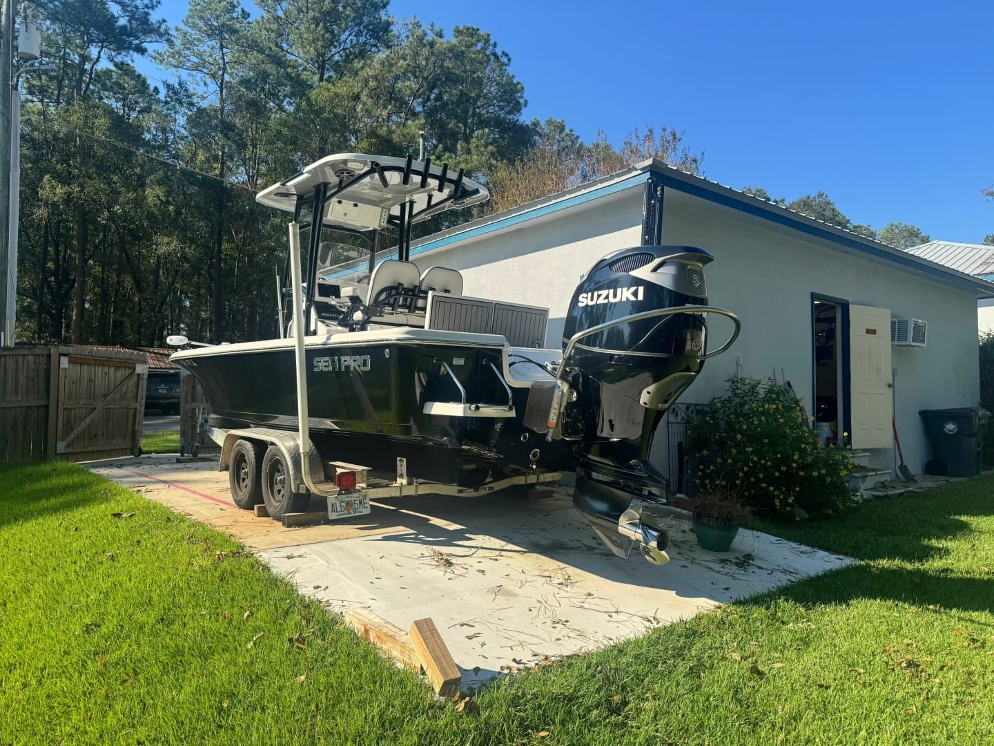 2020 Sea Pro 248 Bay