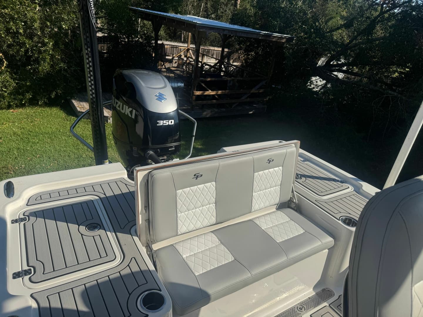 2020 Sea Pro 248 Bay