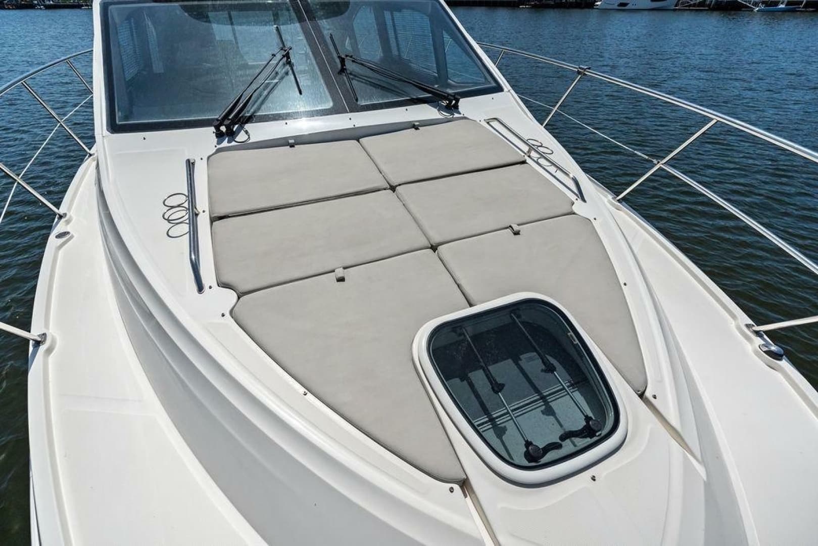 2018 Sea Ray Fly 460