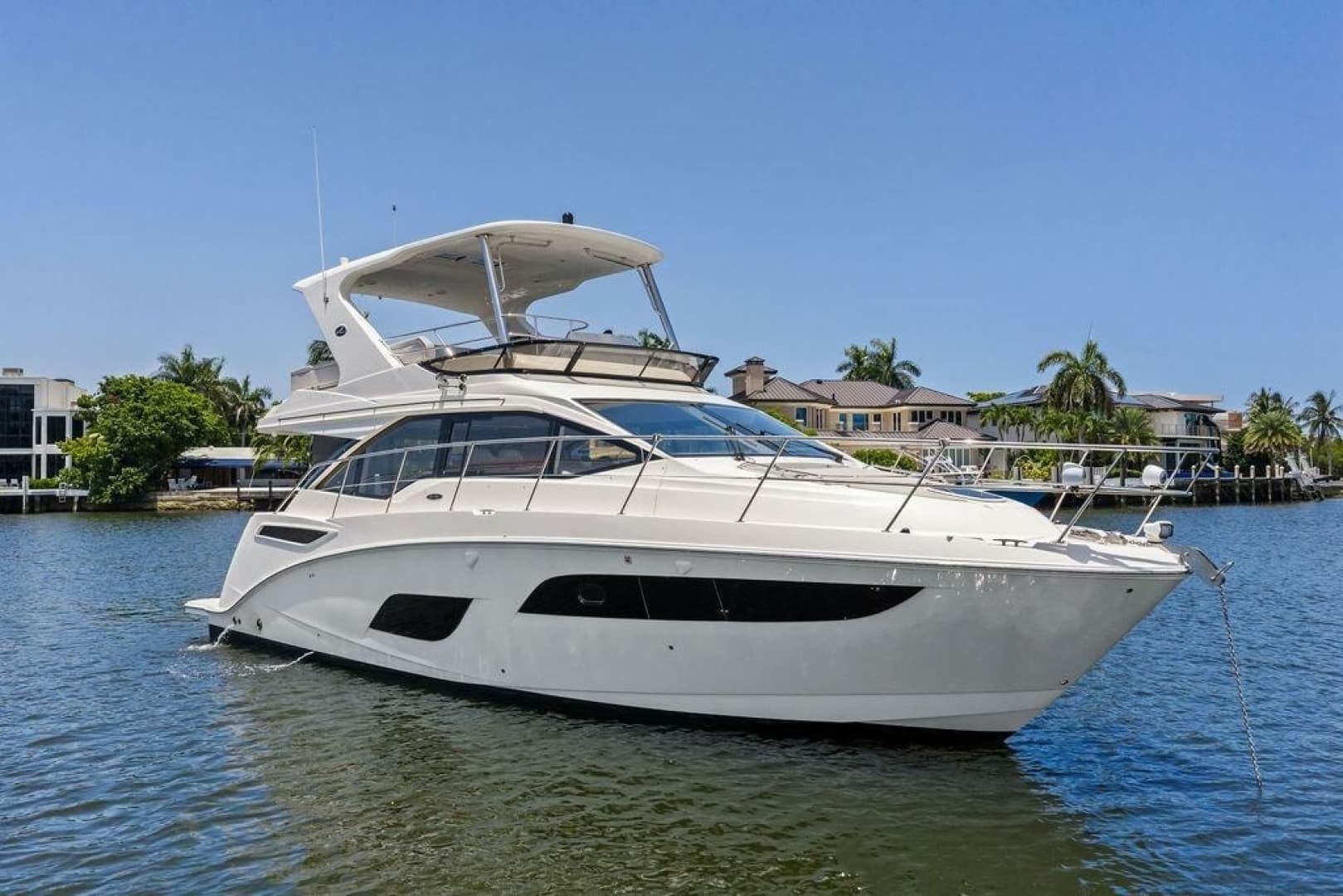 2018 Sea Ray Fly 460