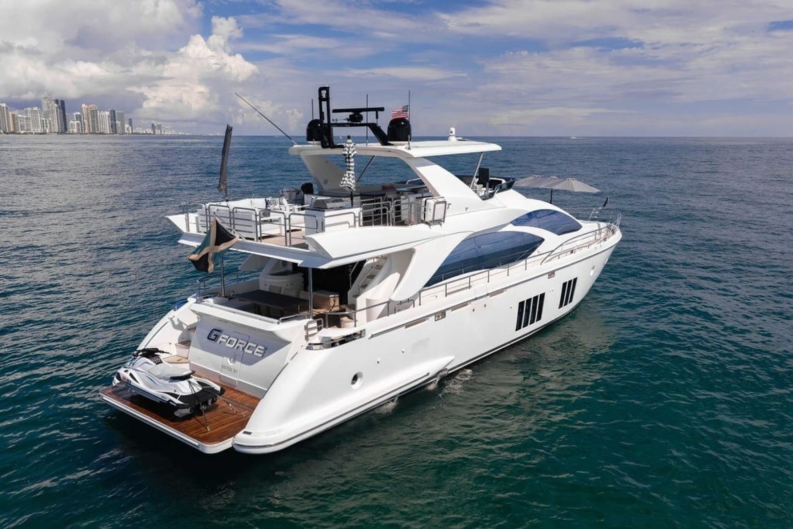 2017 Azimut 84