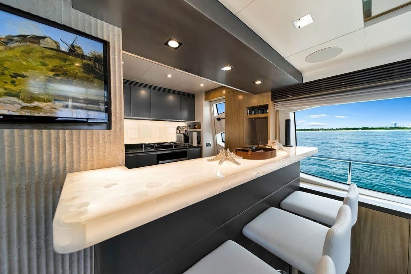 2017 Azimut 84