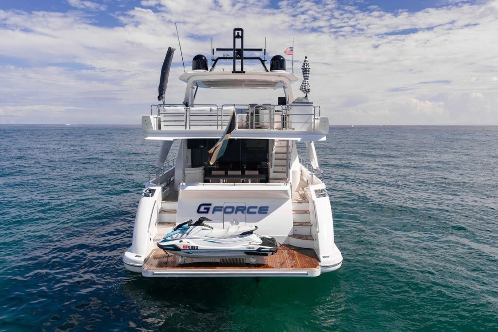 2017 Azimut 84