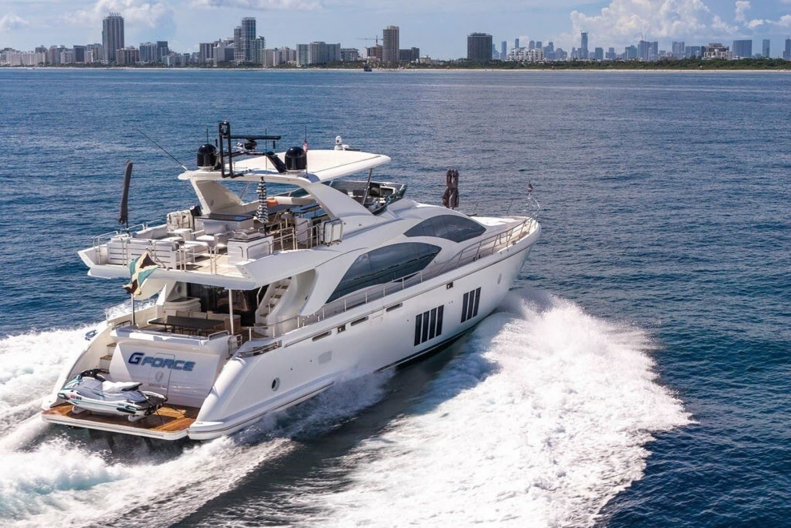 2017 Azimut 84