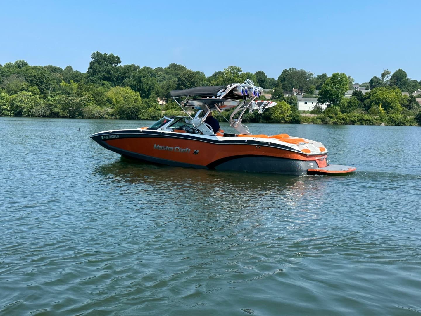 2015 Mastercraft X23