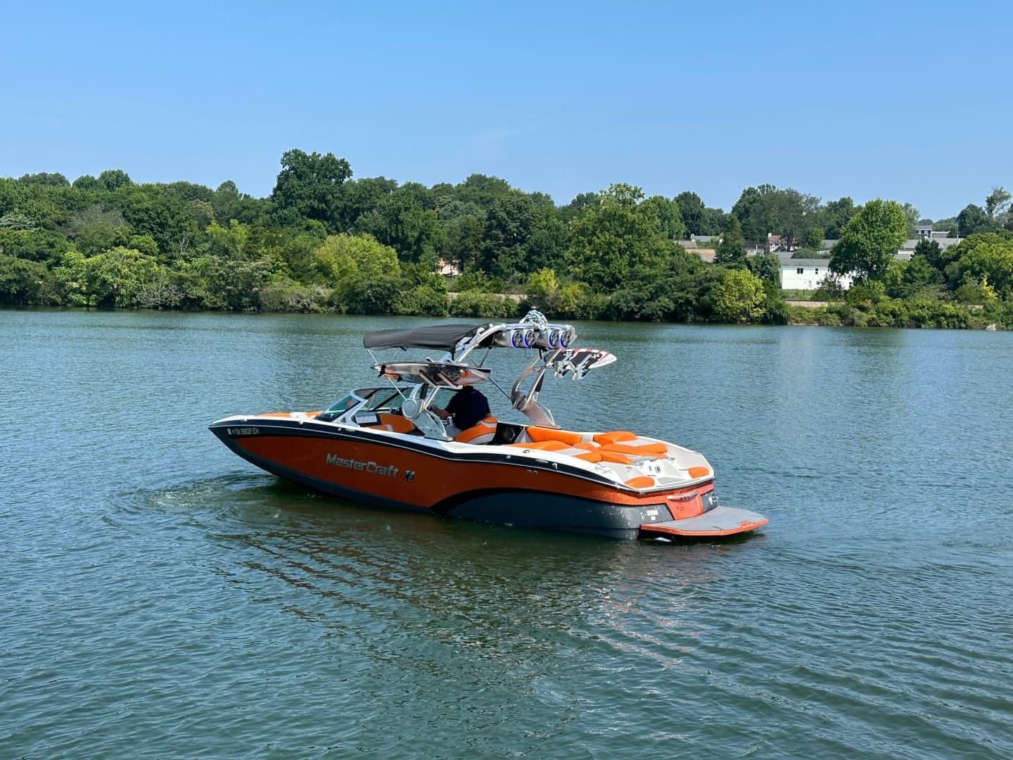 2015 Mastercraft X23