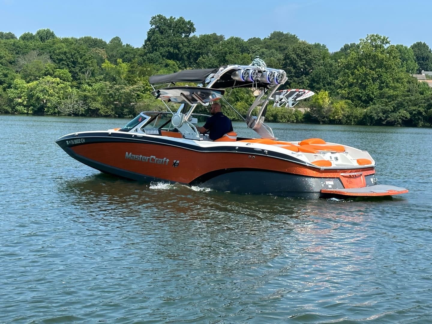2015 Mastercraft X23