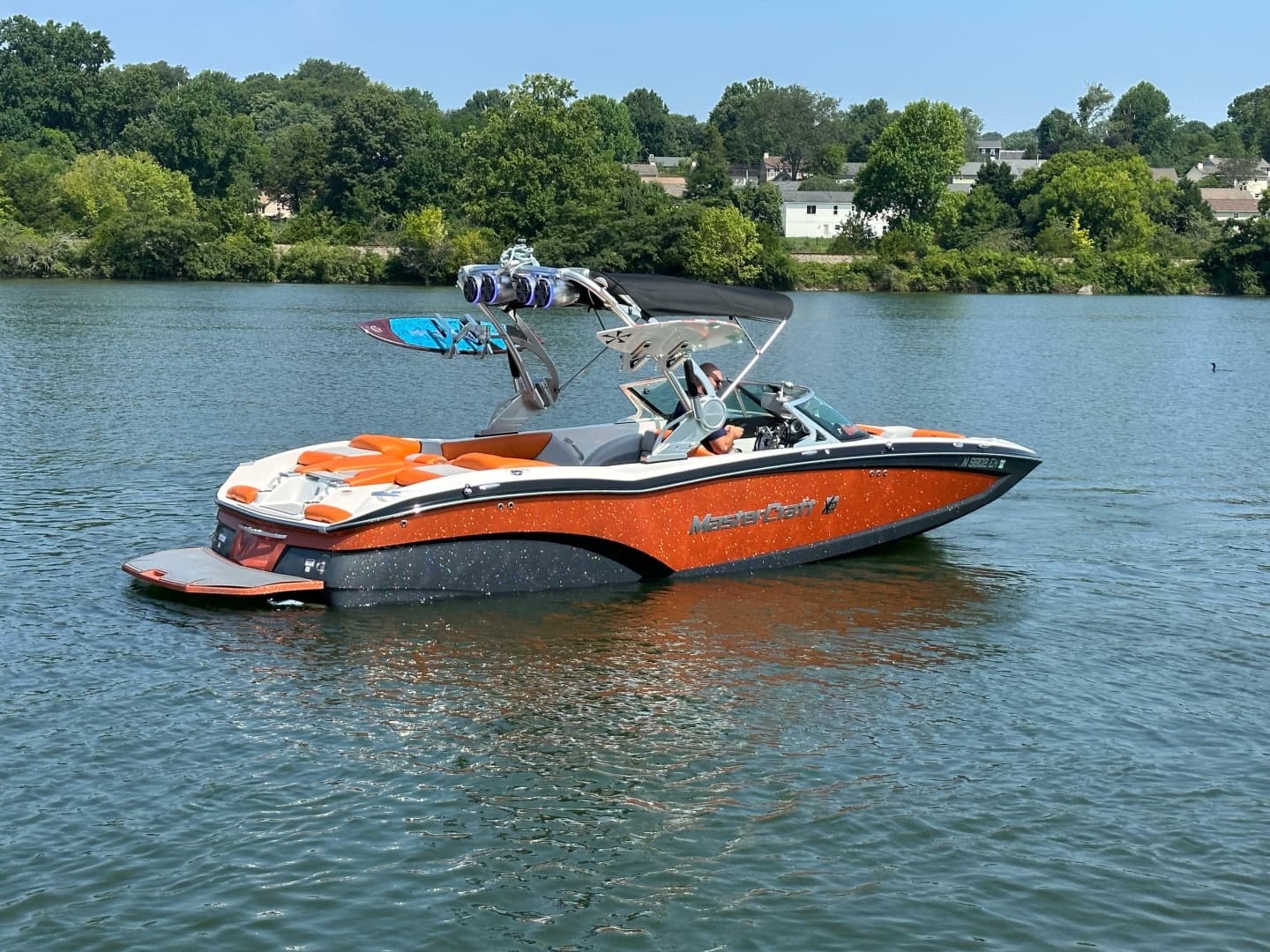2015 Mastercraft X23