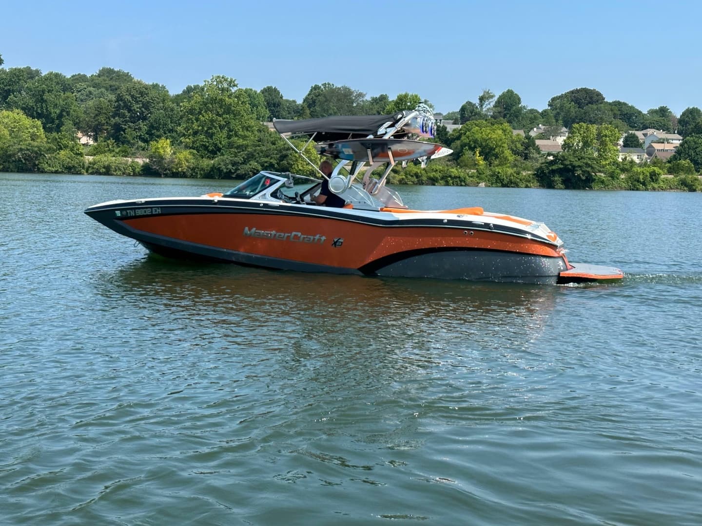 2015 Mastercraft X23