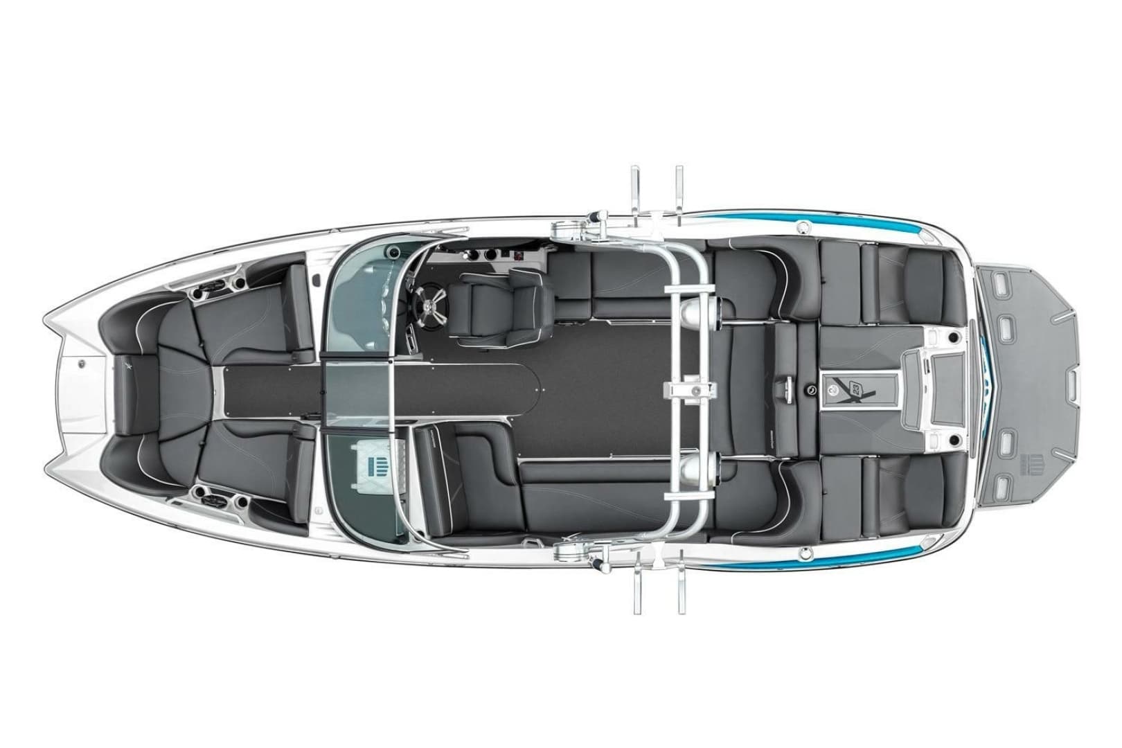 2015 Mastercraft X23