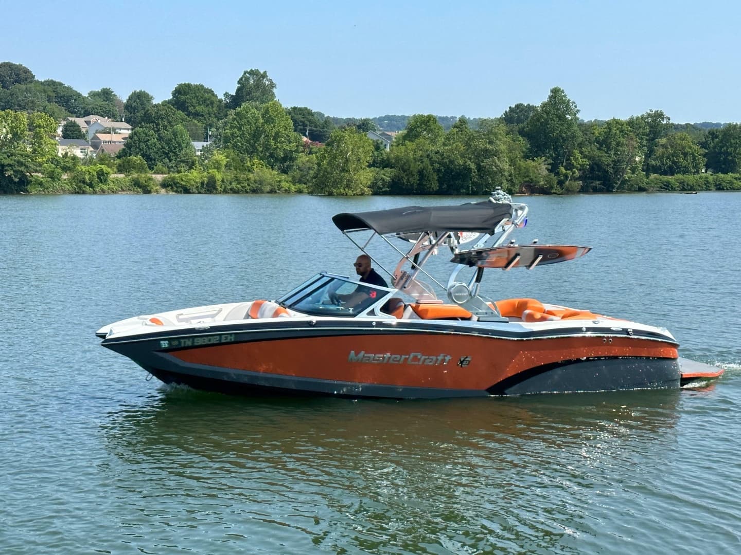 2015 Mastercraft X23