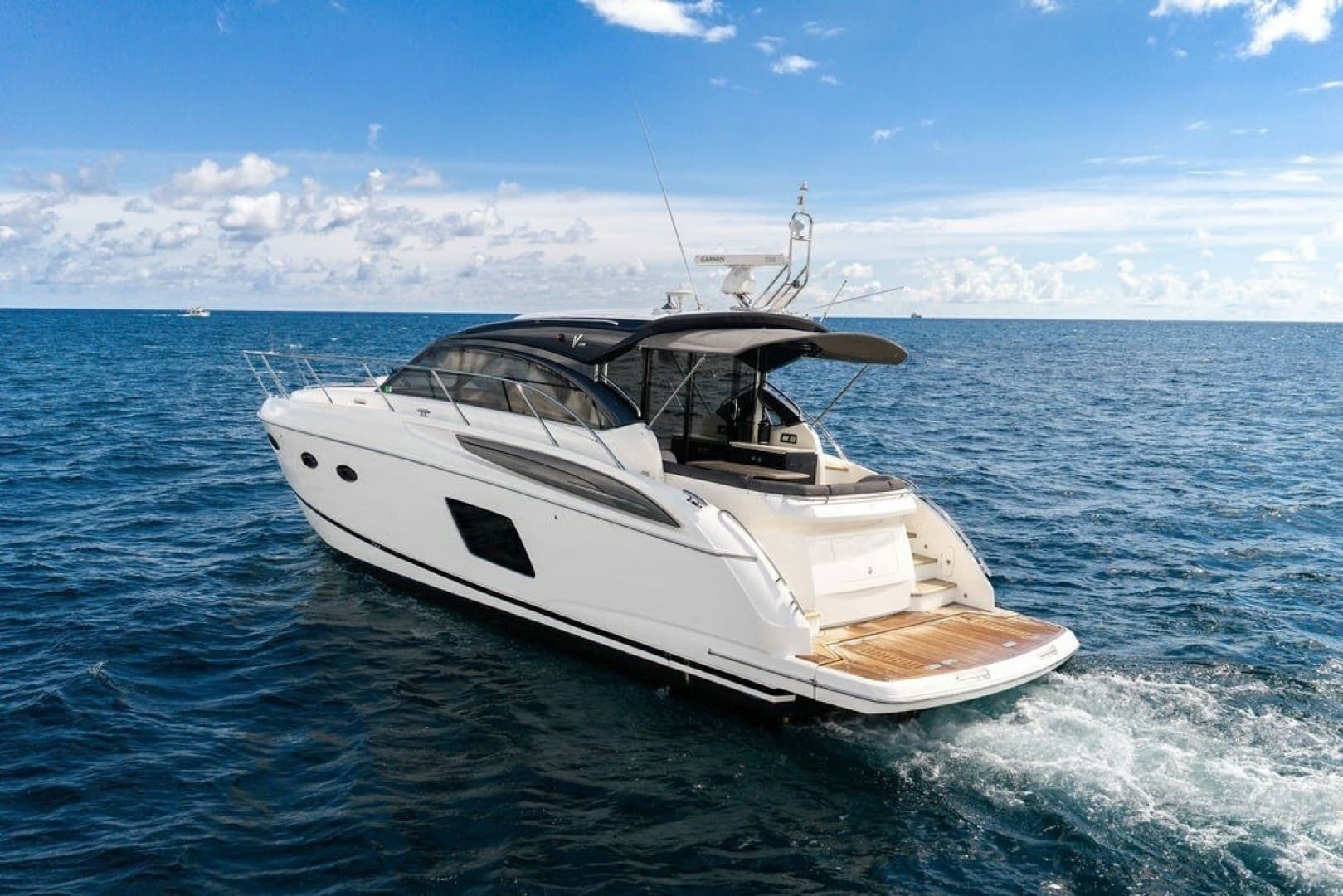 2015 Princess V48
