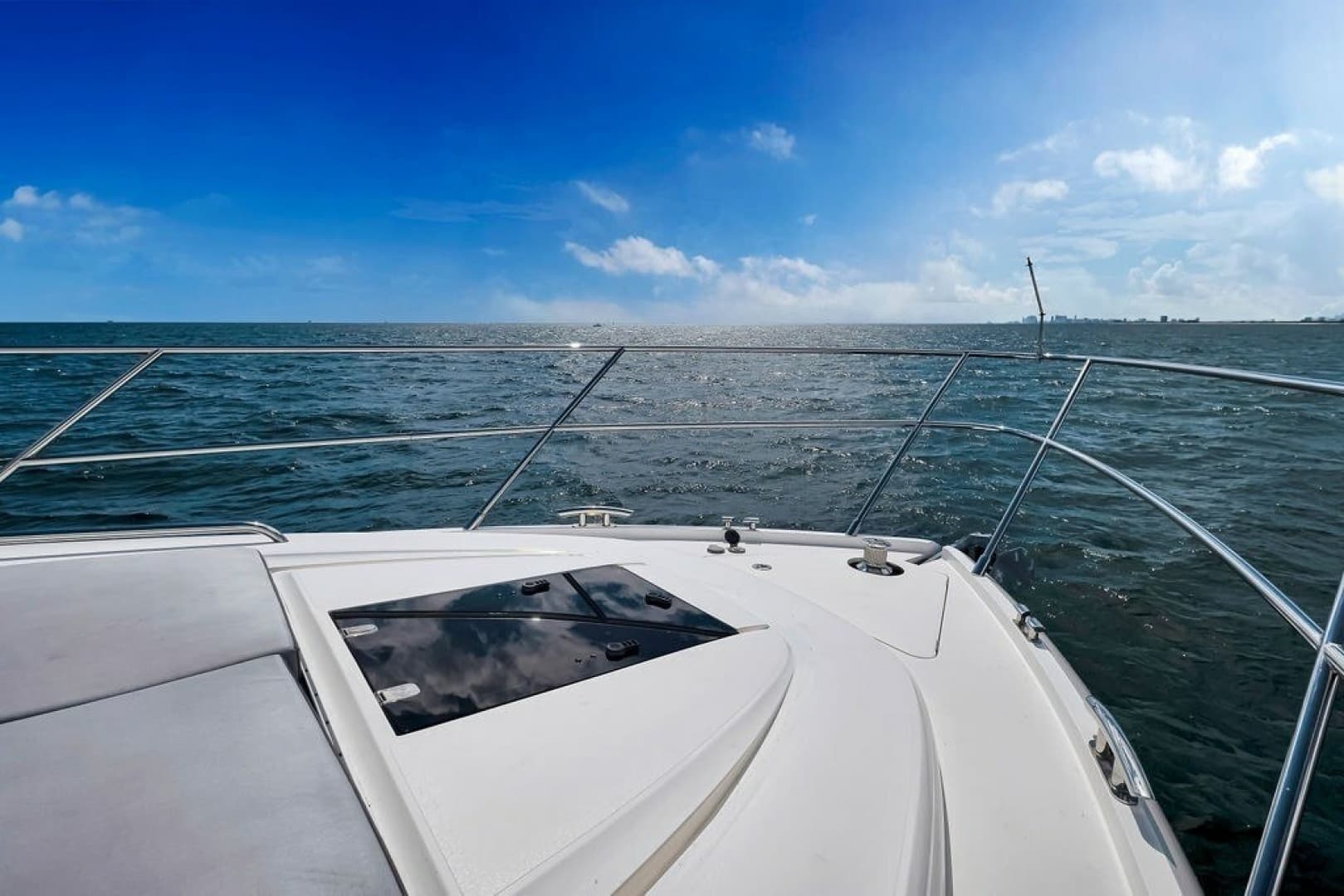 2015 Princess V48