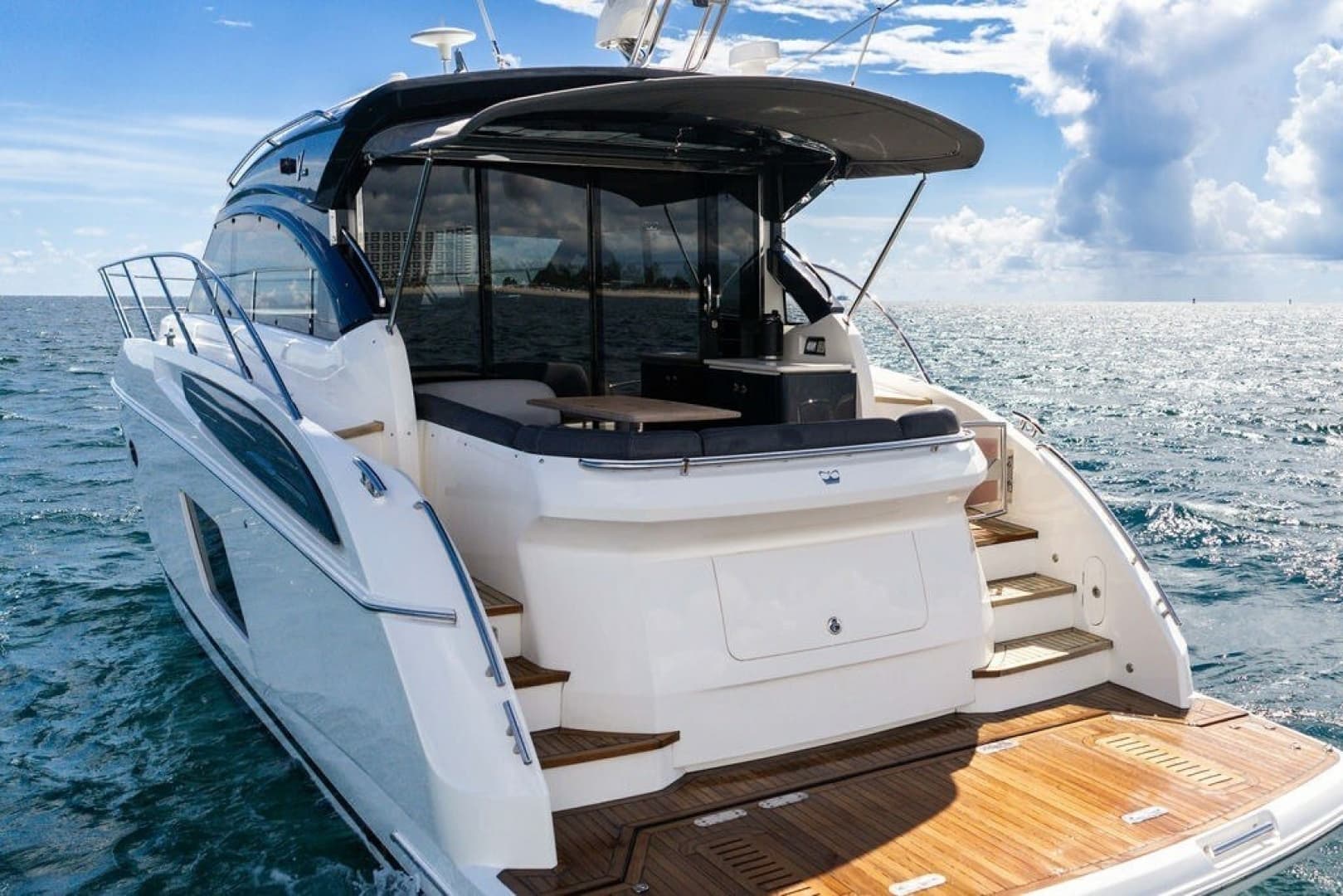 2015 Princess V48