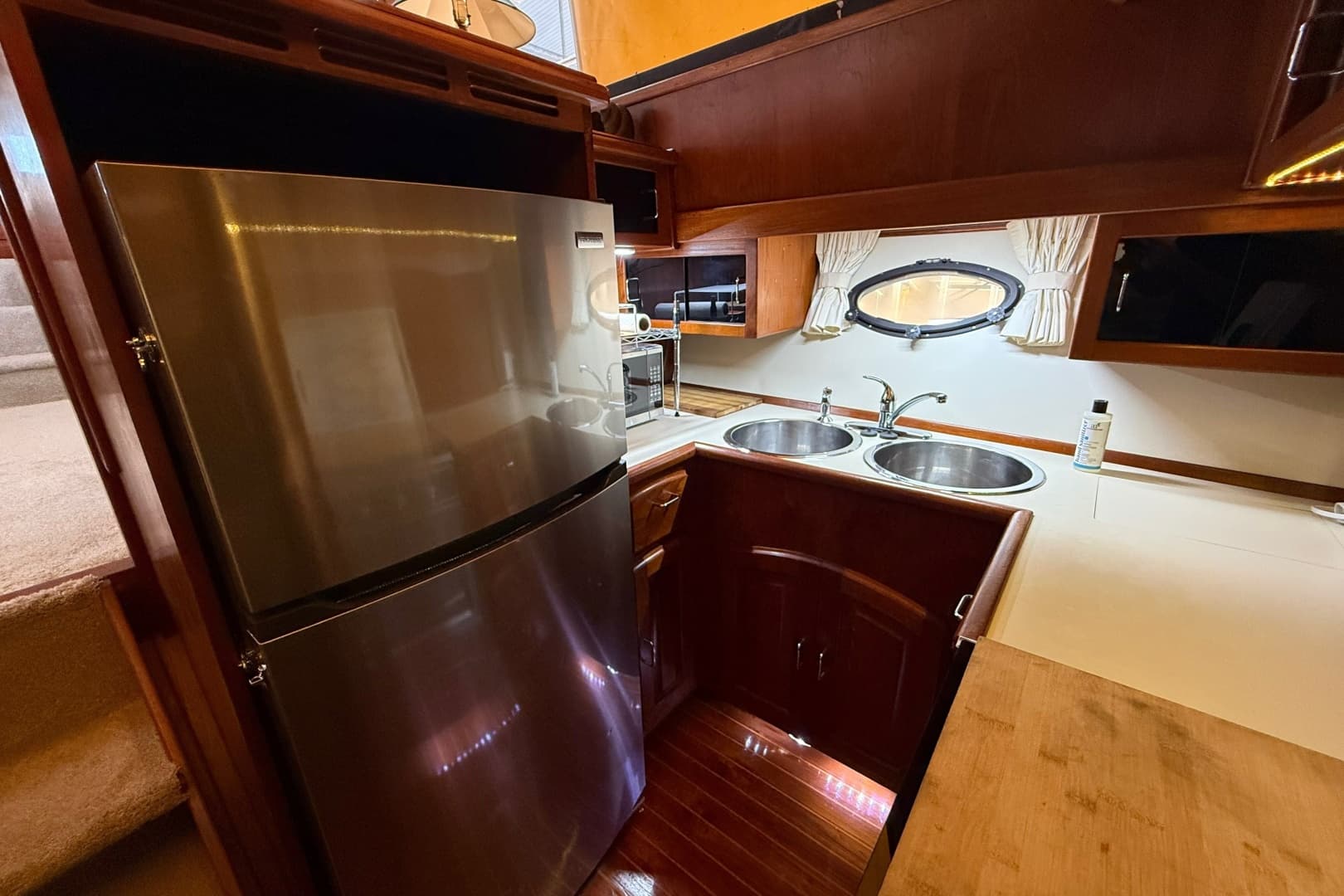 1988 Californian 45 Motor Yacht