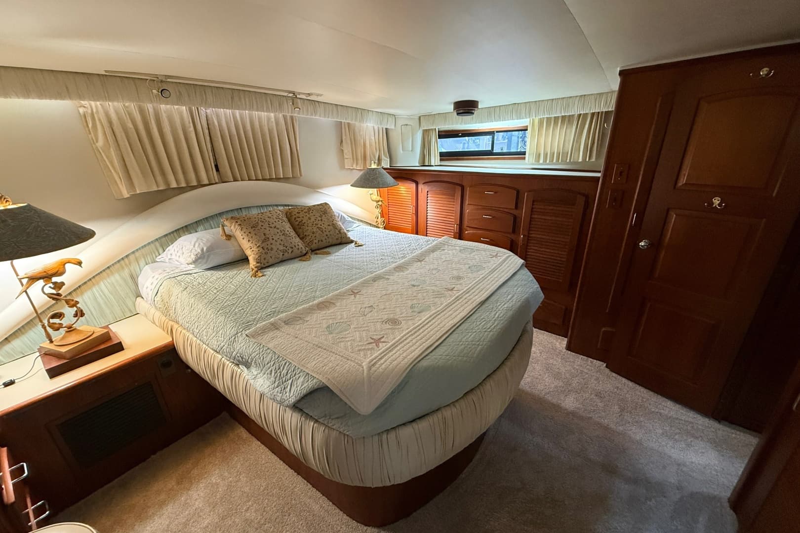 1988 Californian 45 Motor Yacht