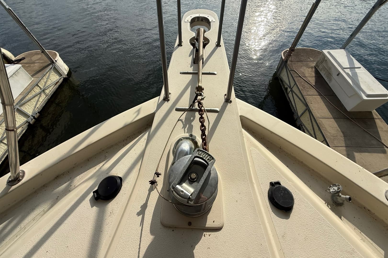 1988 Californian 45 Motor Yacht