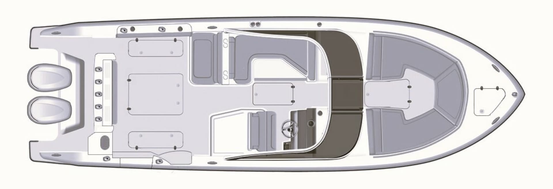 2023 Pursuit DC 326