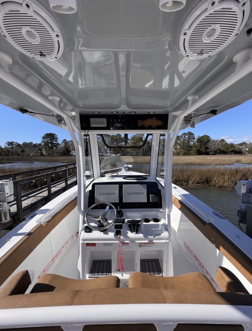 2023 Sea Hunt Gamefish 27FS