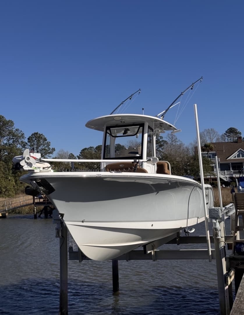 2023 Sea Hunt Gamefish 27FS