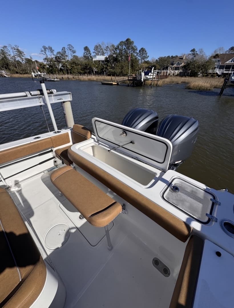 2023 Sea Hunt Gamefish 27FS