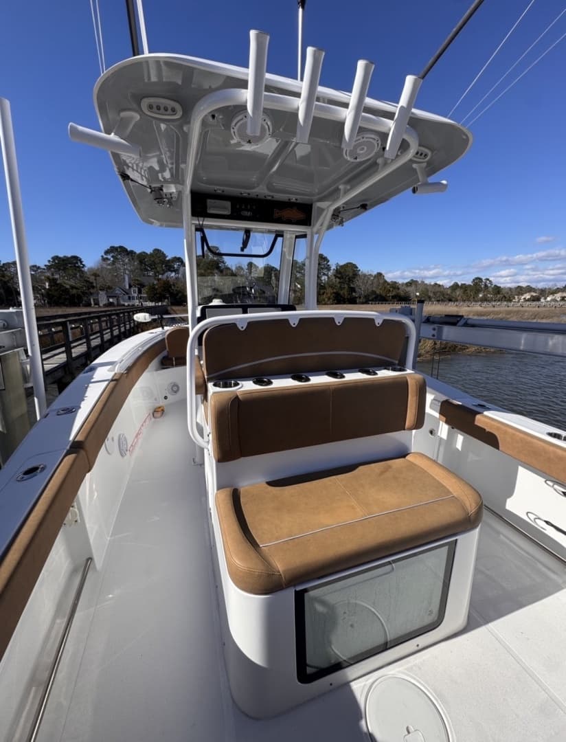 2023 Sea Hunt Gamefish 27FS