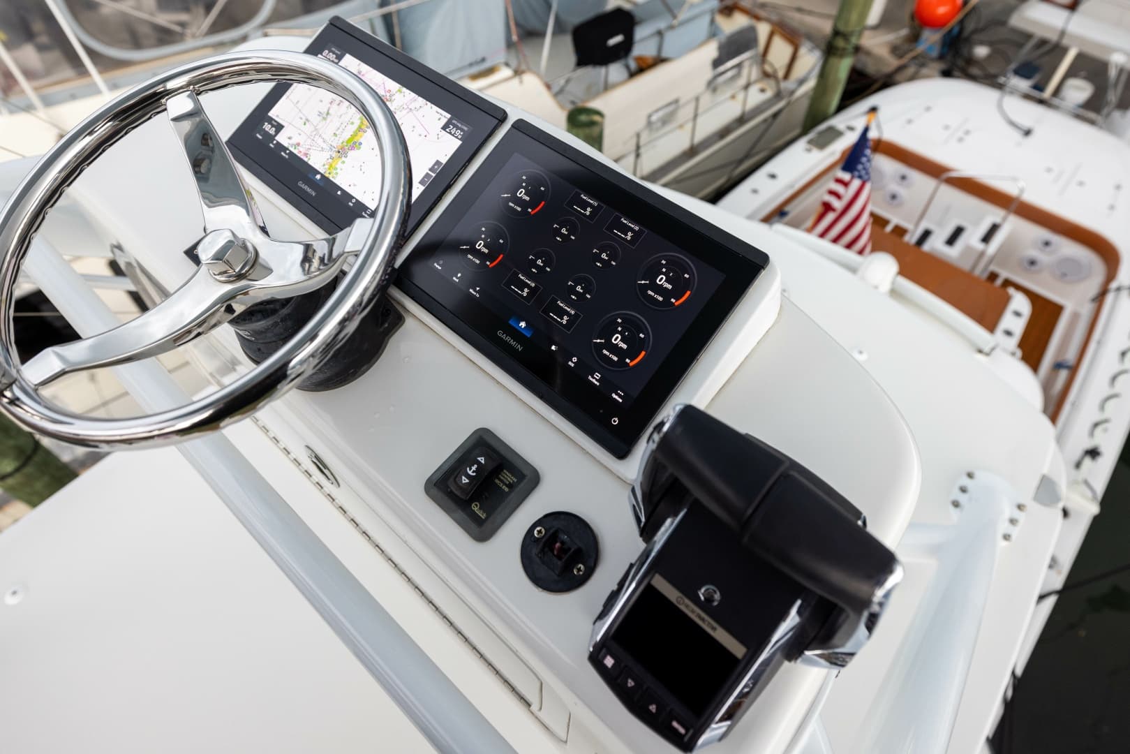 2024 Invincible Pilothouse