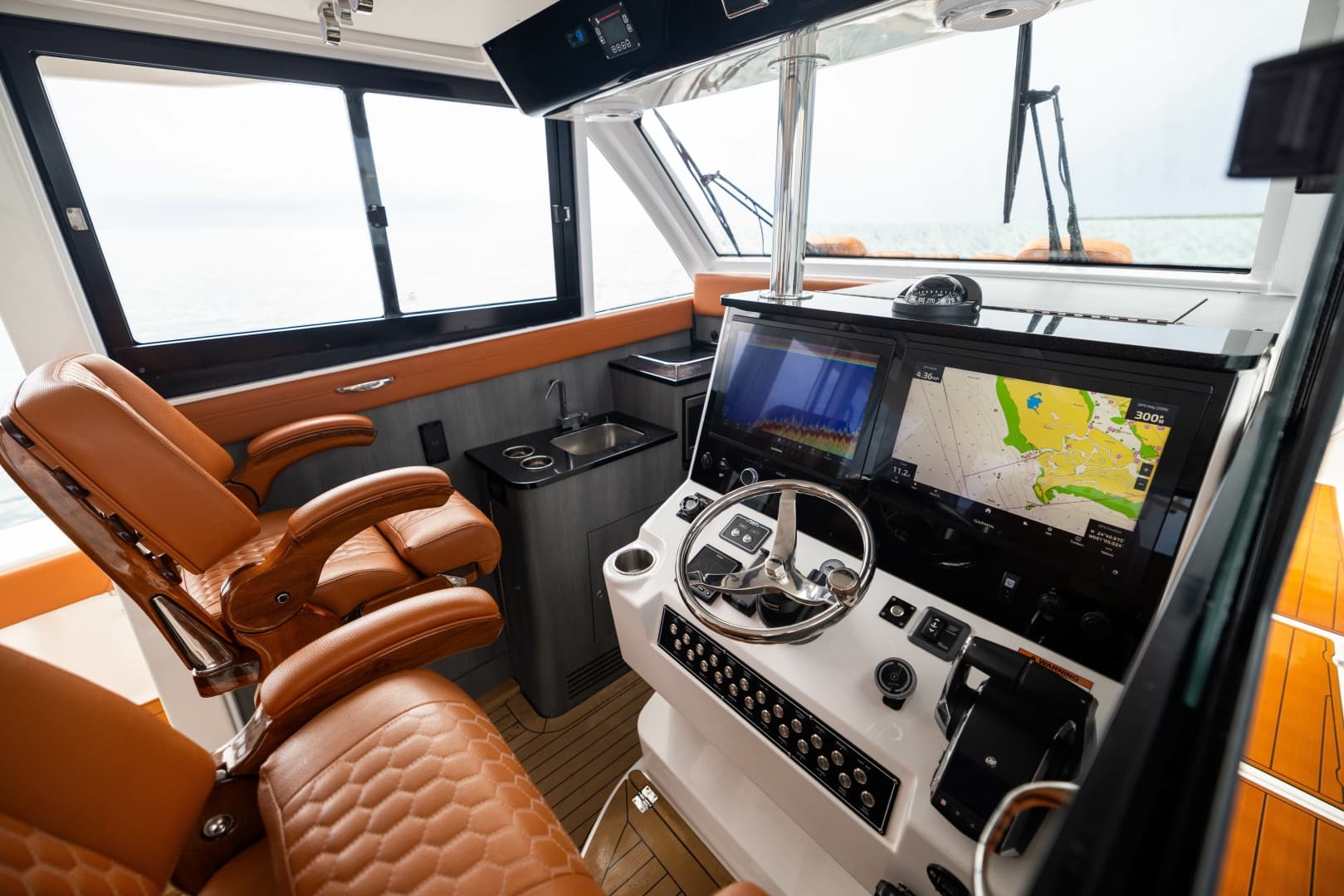 2024 Invincible Pilothouse