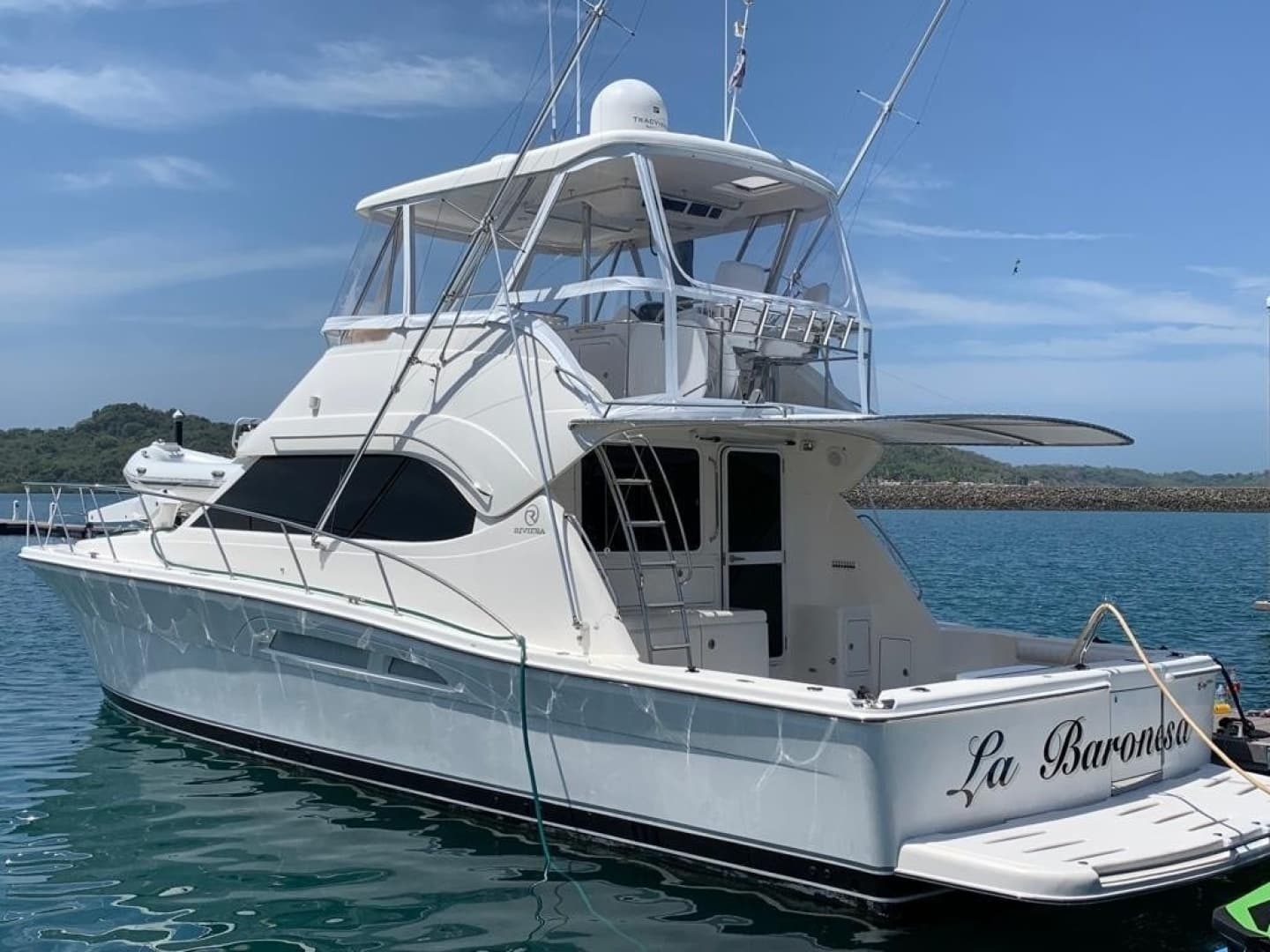2007 Riviera 47 Open Flybridge Series II
