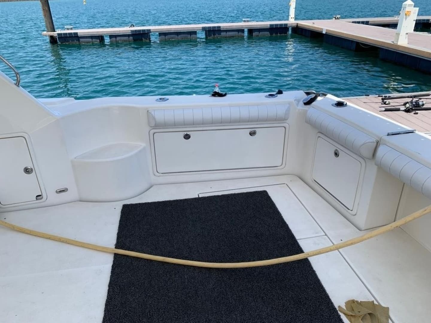 2007 Riviera 47 Open Flybridge Series II