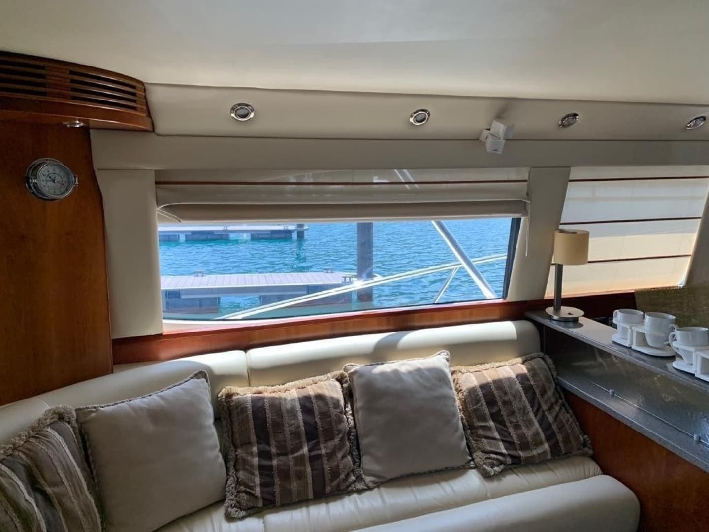 2007 Riviera 47 Open Flybridge Series II