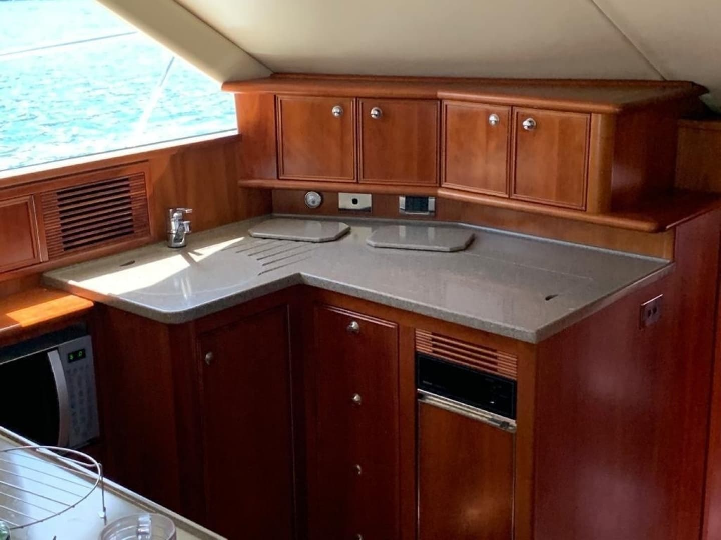 2007 Riviera 47 Open Flybridge Series II