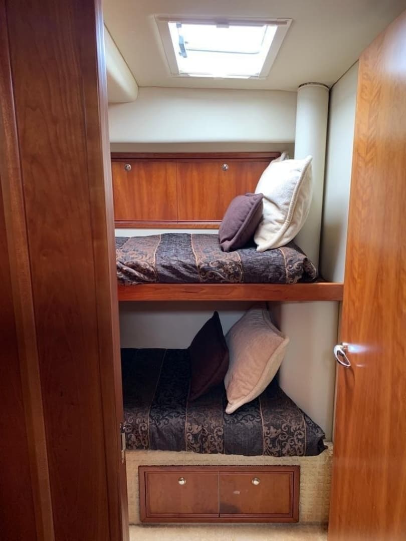 2007 Riviera 47 Open Flybridge Series II