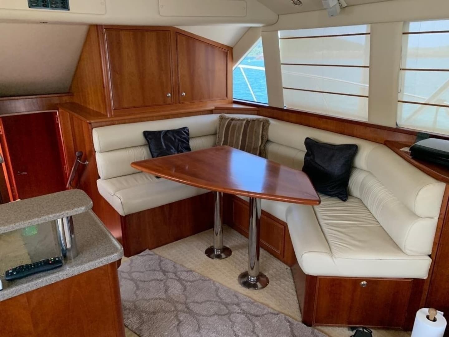 2007 Riviera 47 Open Flybridge Series II