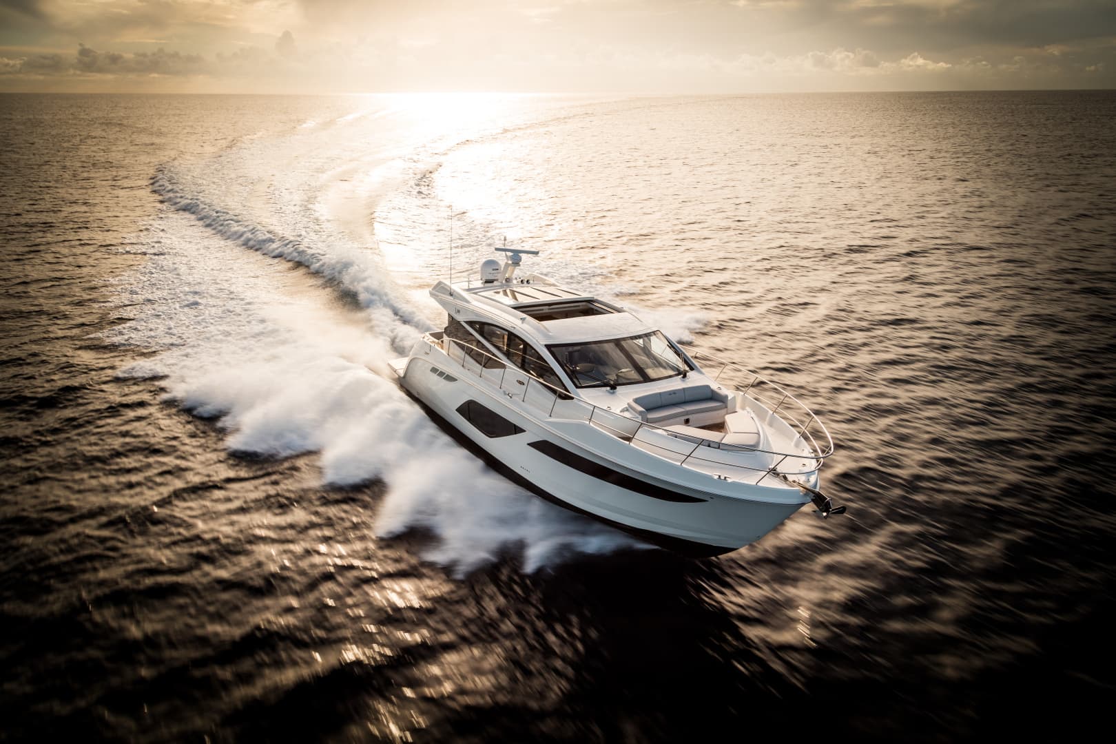 2018 Sea Ray L550