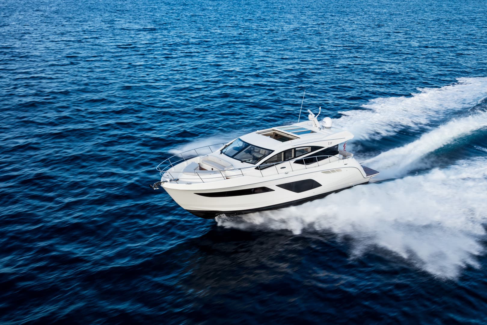 2018 Sea Ray L550