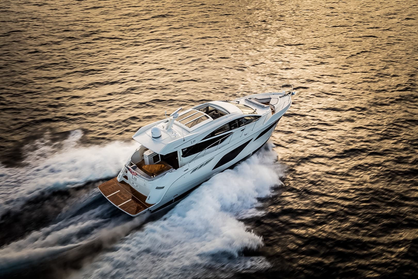 2018 Sea Ray L550