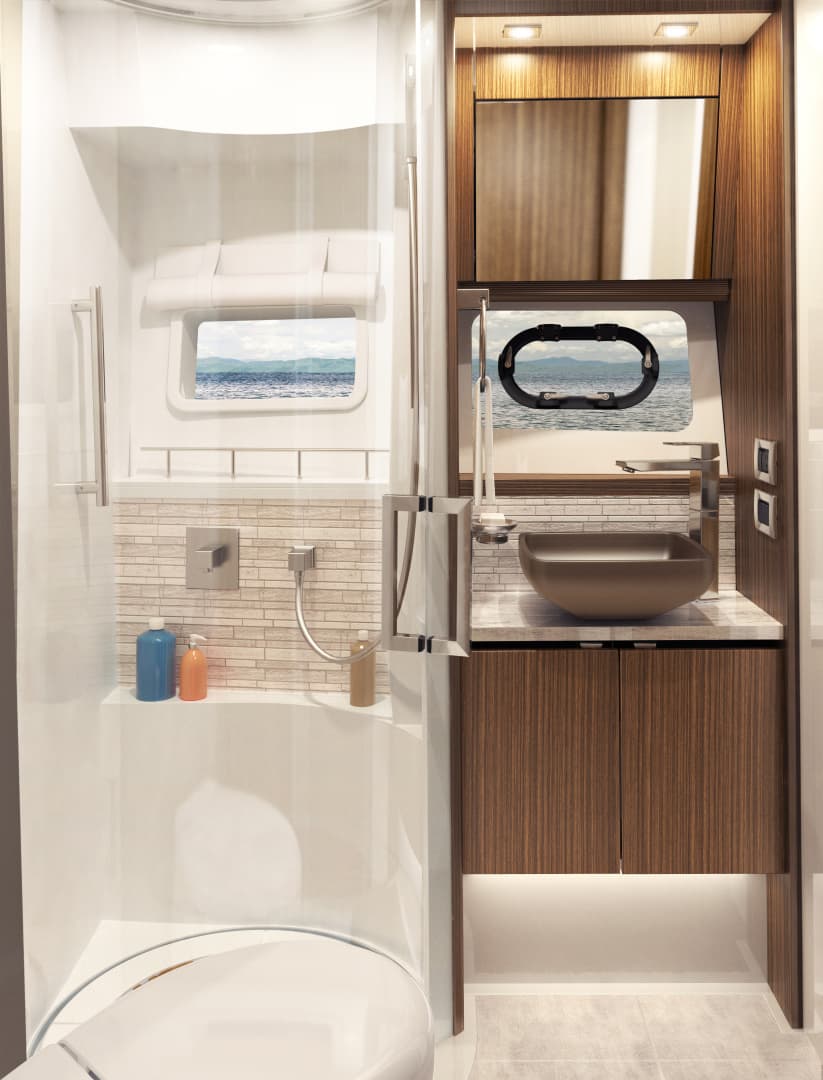 2018 Sea Ray L550