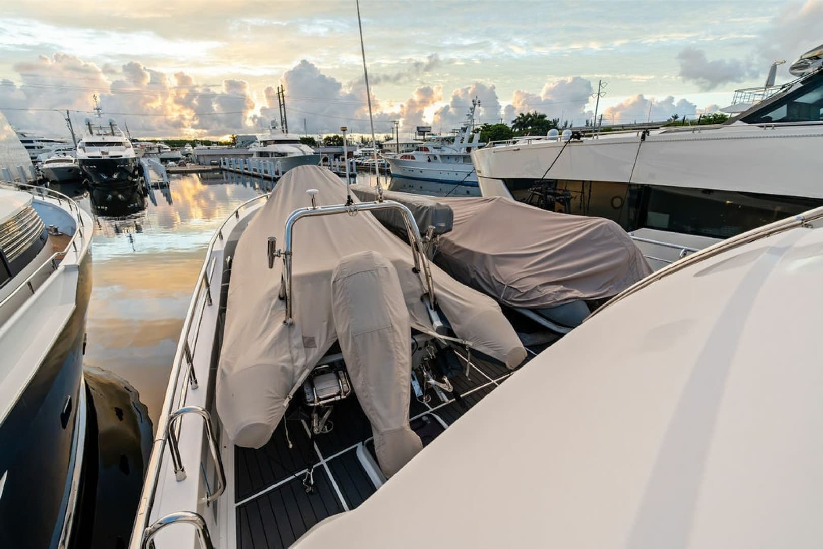 2017 Nordhavn 